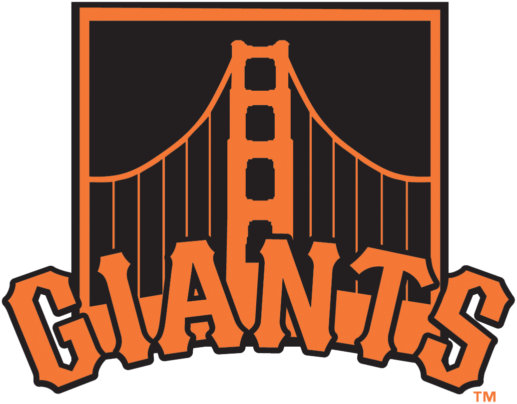 San Francisco Giants 2015-Pres Alternate Logo vinyl decal